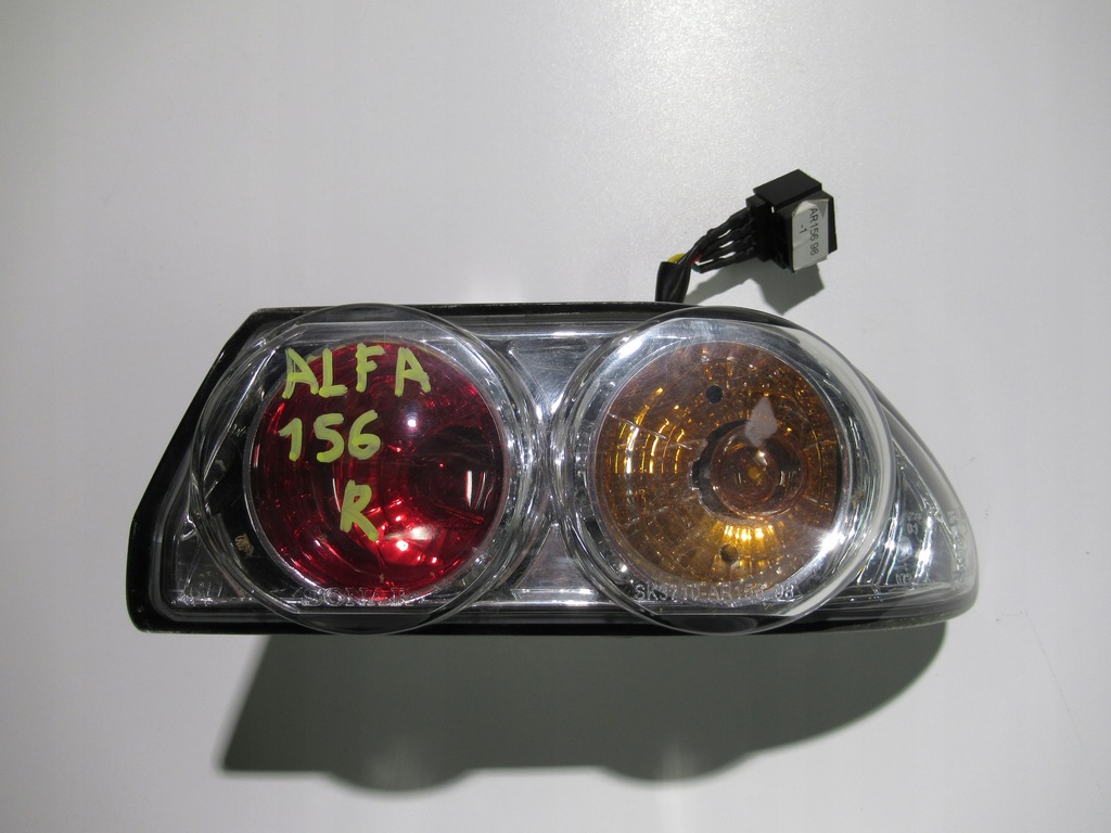 фото №1, Лампа правый задняя alfa romeo 156 sedan