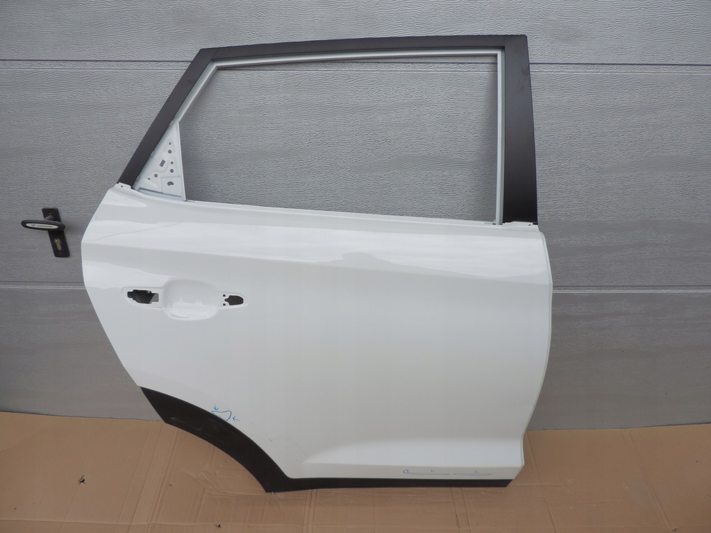 фото №1, Hyundai tucson ii 2015 2016 правое задние дверь