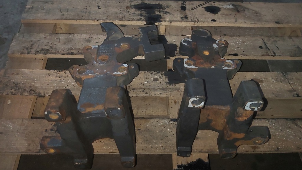 фото №4, Кронштейн кронштейн кронштейн тяга scania r w