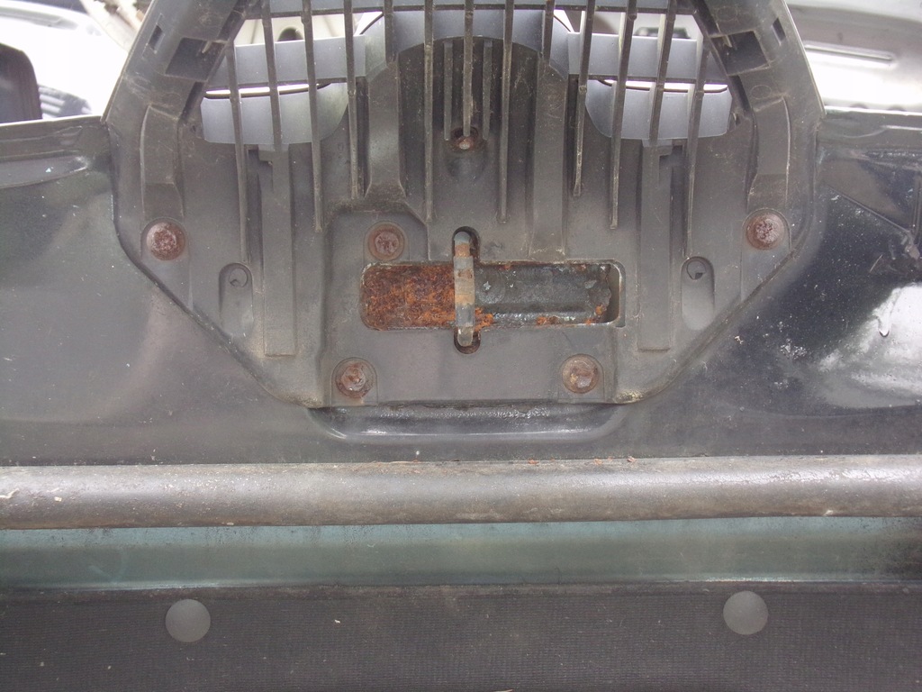 фото №5, Alfa romeo 156 капот крышка двигателя