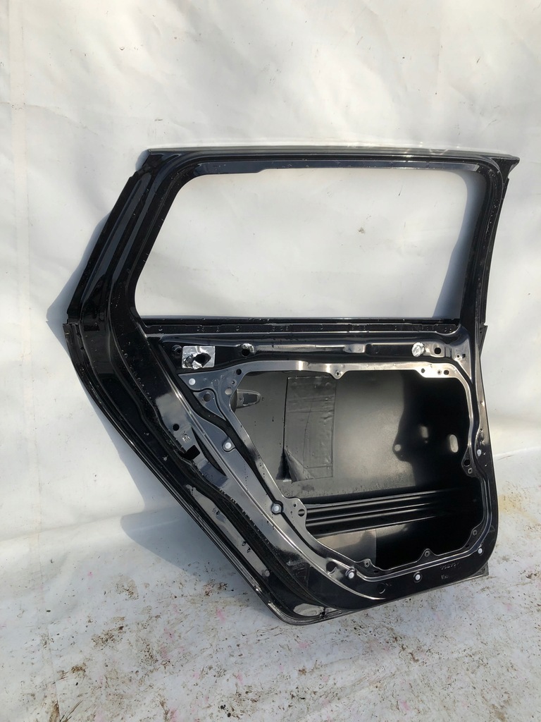 фото №8, Дверь задняя левая volvo v70 10-17 задние