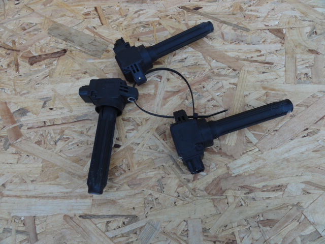 фото №1, Space star ii 2014 1,2 катушки зажигания fk0443 kpl