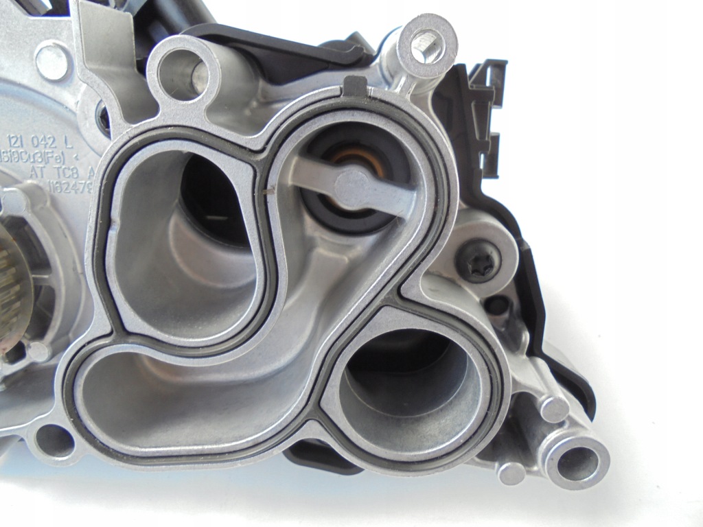 фото №8, Vw polo vi 2g насос wody 1.0 tsi 04e121042l 17-