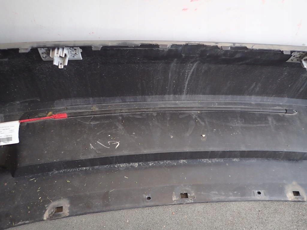 фото №7, Бампер задня задній спойлер skoda kodiaq з датчик