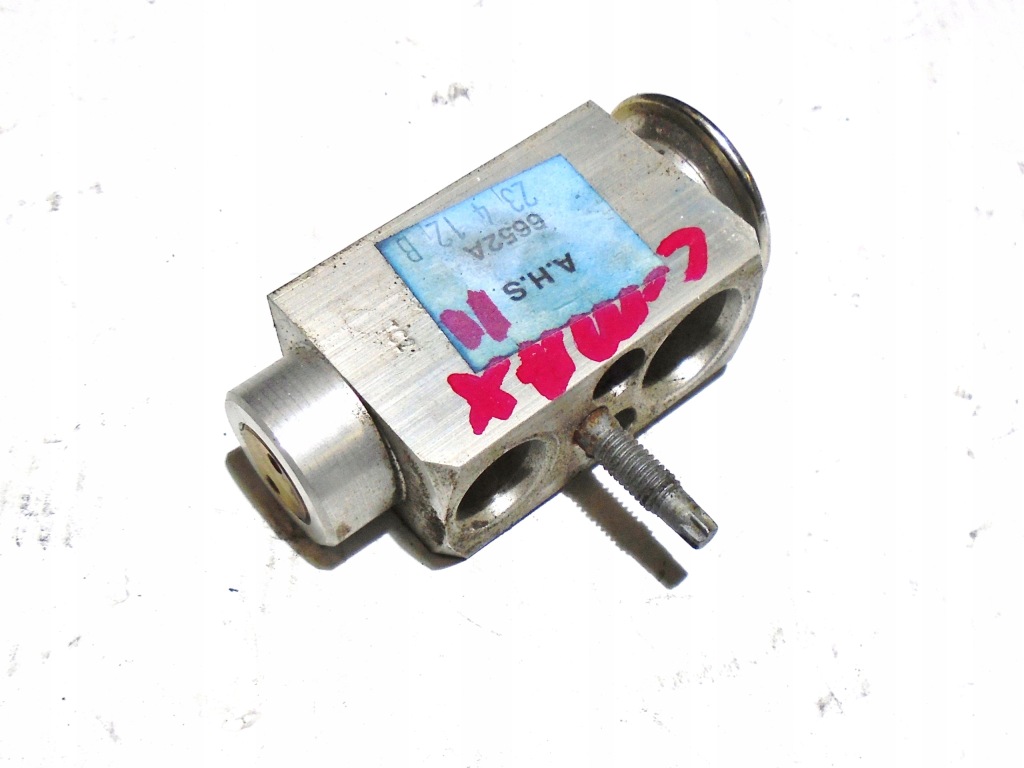 фото №8, Клапан розширювальний ford focus mk3 cmax mk2 2010-