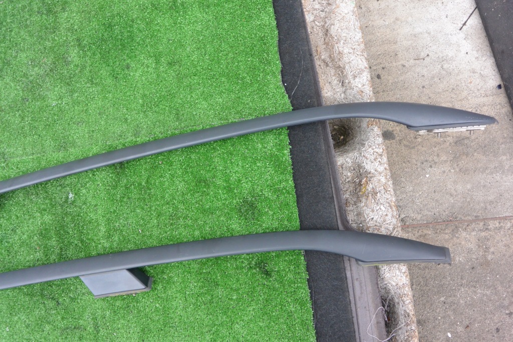 Рейлінги дахові комплект mercedes w203 універсал комплект в Україні