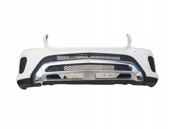 Купить Mercedes gls x166 бампер перед комплектный  149