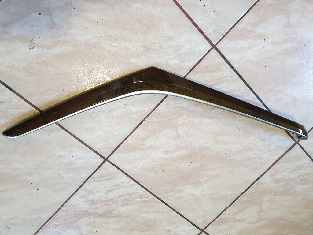 фото №1, Dekor обшивка drewno mercedes s w222 лівий перед