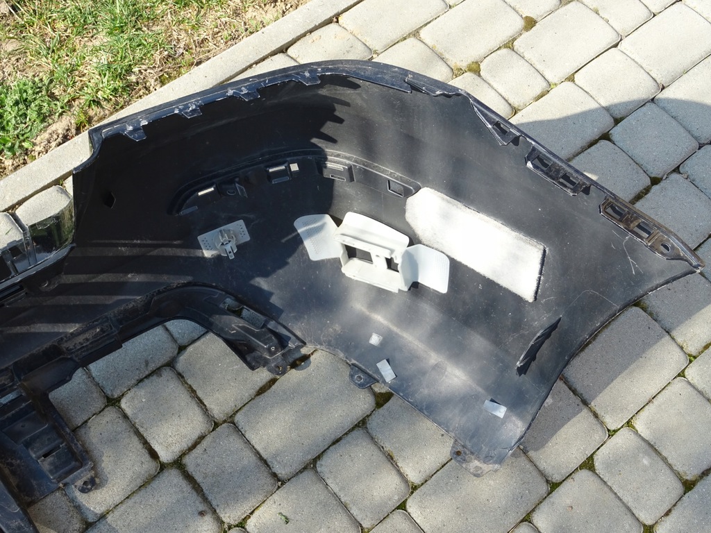 фото №6, Mercedes glk w204 lift бампер задня задній pdc