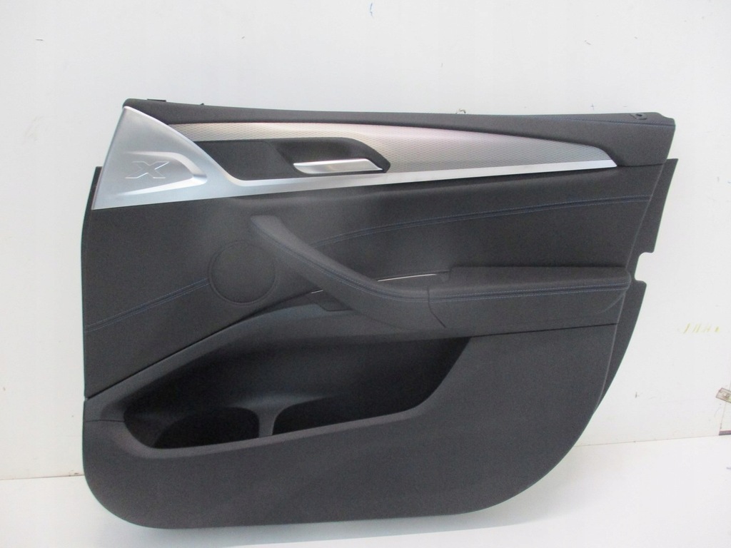 фото №4, Оббивка оббивка двері bmw x3 g01 перед