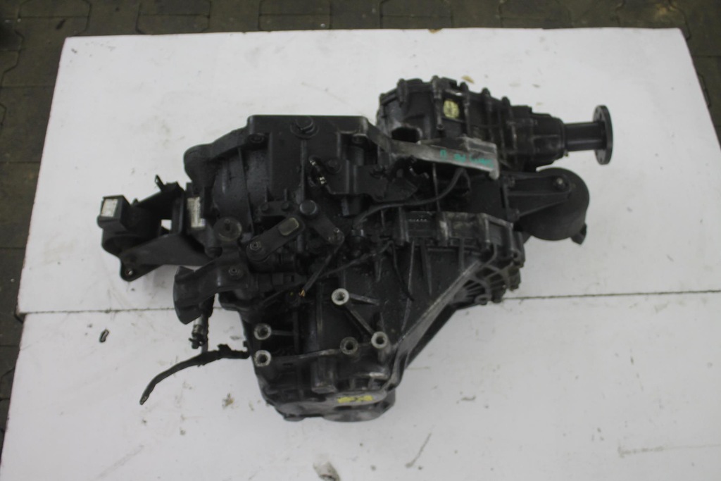 фото №1, Коробка передач передач комплект santa fe ii 2.2 crdi