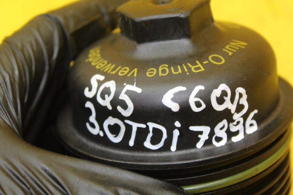 фото №6, Гайка фильтра масла a6 c7 sq5 3.0 tdi