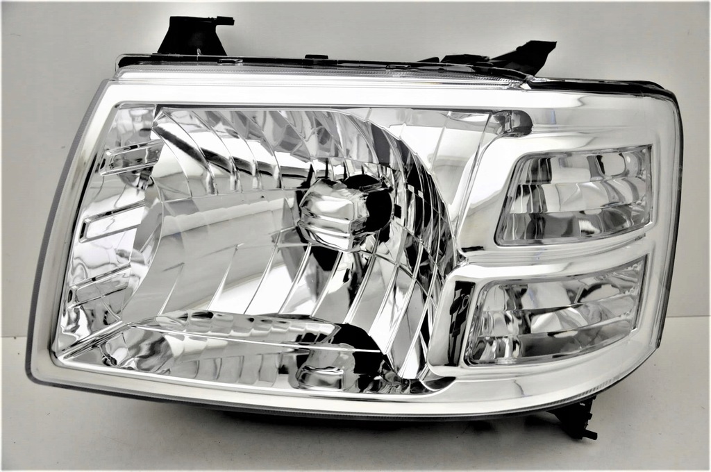 фото №2, Ford ranger 05-08 лампа фара левый новый depo