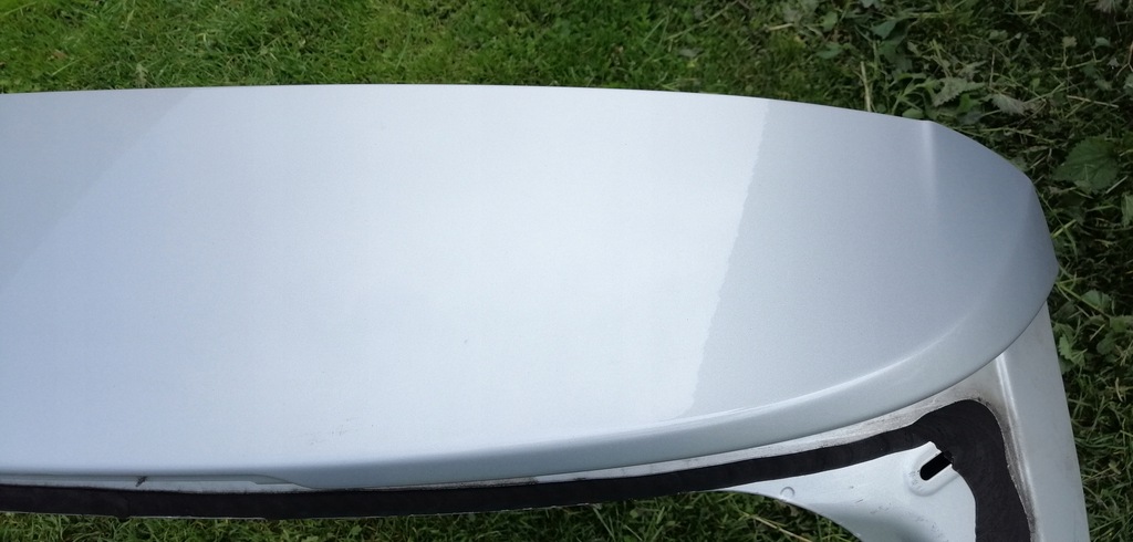 фото №5, Ford focus mk3 kombi крышка багажника задняя