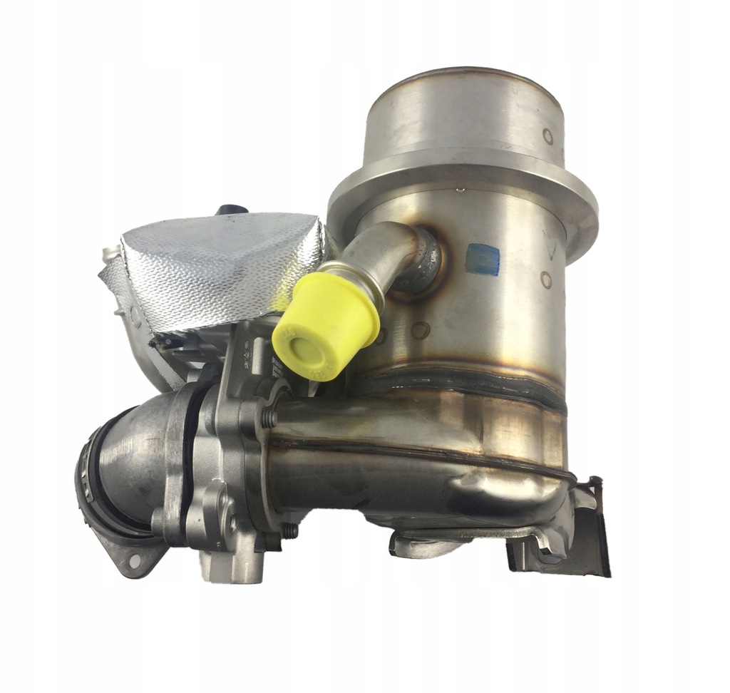 фото №5, Радіатор клапана egr audi q7 3,0 tdi 07-09