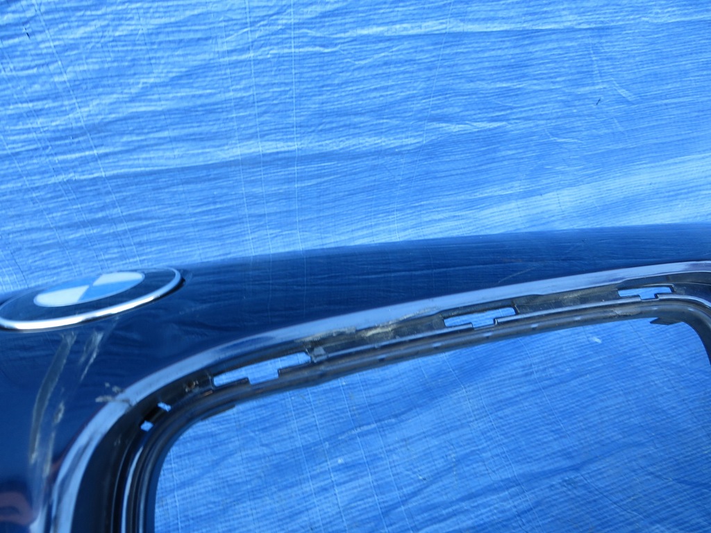 фото №9, Bmw 2 f22 f23 бампер передний перед