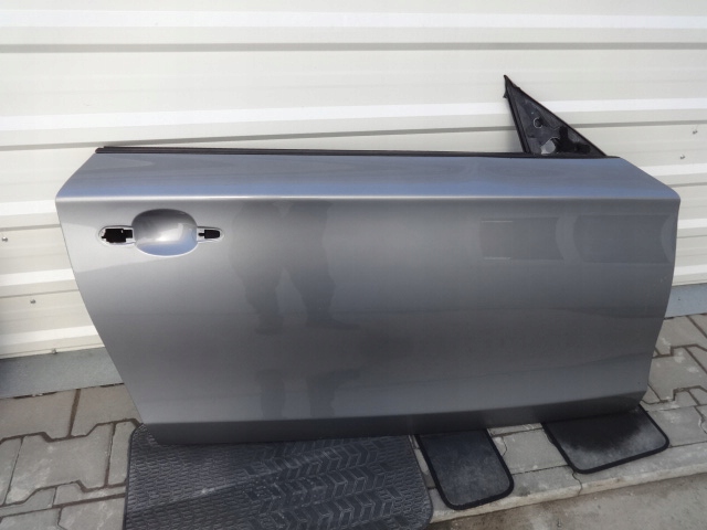 фото №1, Bmw 1 e82 дверь правое spacegrau металлик