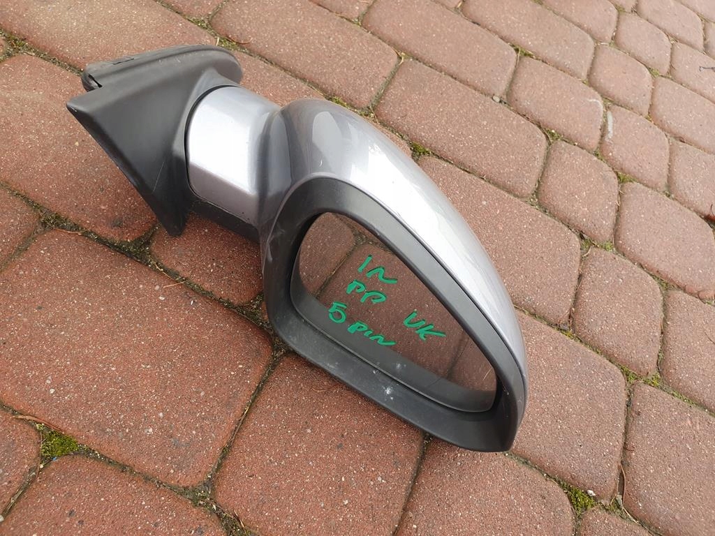 Купить Зеркало правое 5pin z163 angol opel insignia