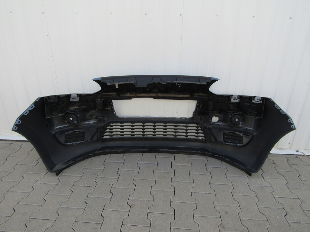 фото №11, Бампер перед передний citroen c3 picasso 08-12