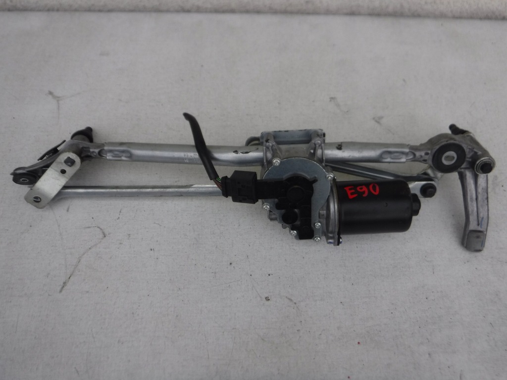 фото №1, Механізм передніх двірник bmw e90