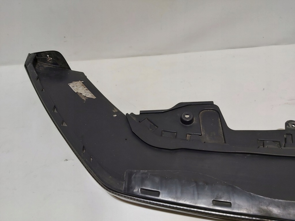 фото №6, Накладка бампера спойлер seat leon 5f0 карбон