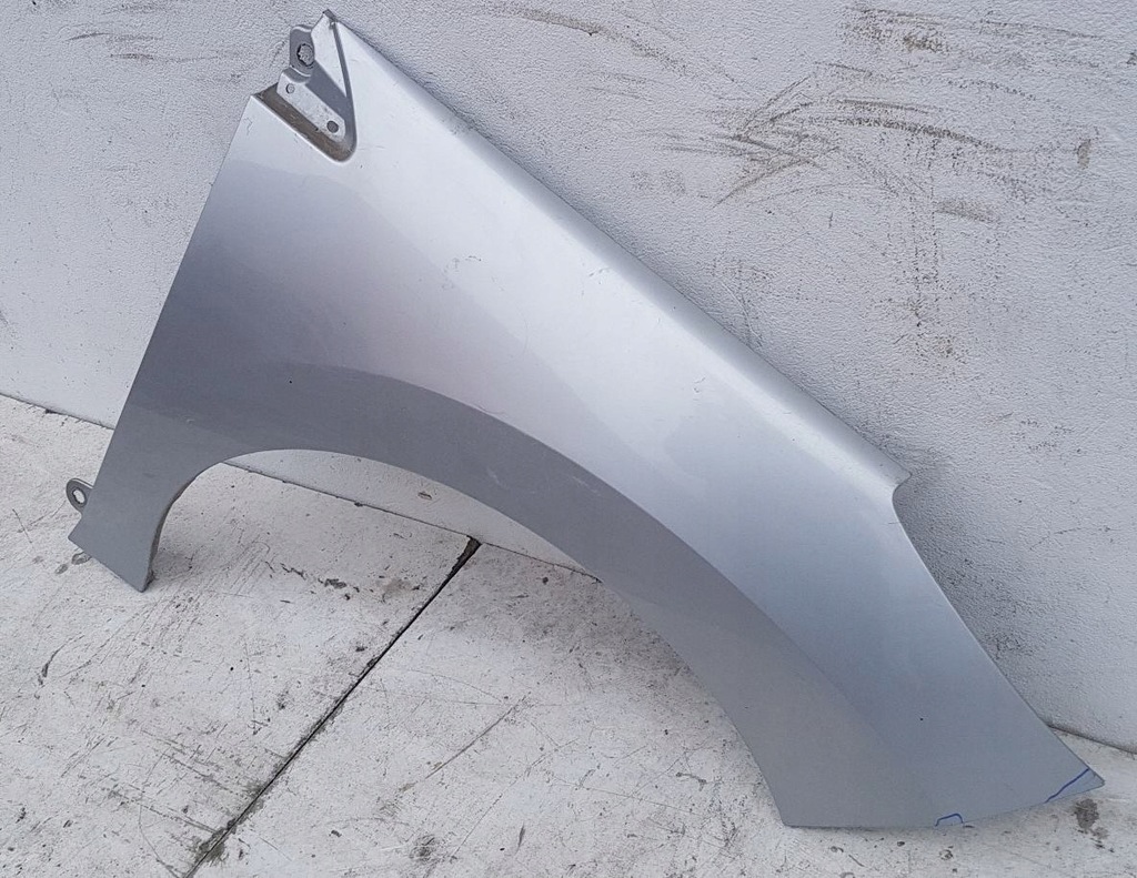 фото №9, Peugeot 308 крыло правый перед 9656738480