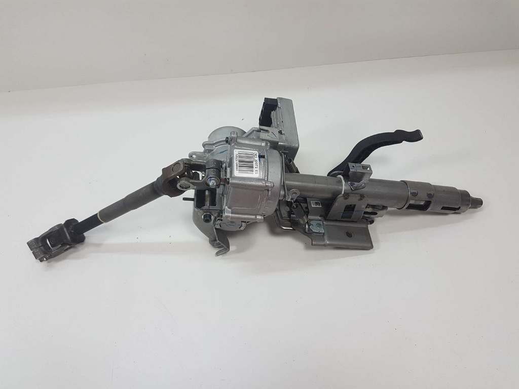 фото №5, Ford ecosport колонка кермова підсилювача eu