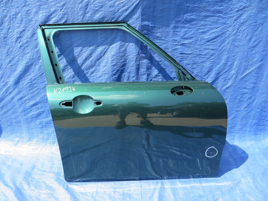 фото №1, Mini cooper f54 двері передні праве перед