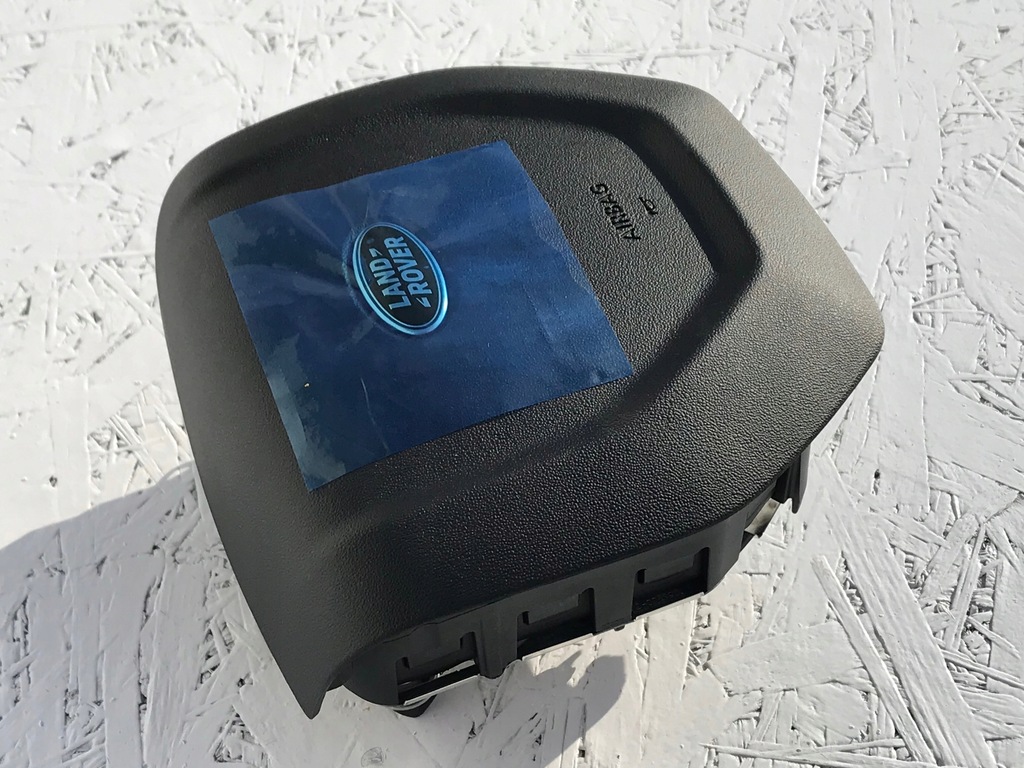 фото №3, Land rover discovery подушка безпеки подушка водія