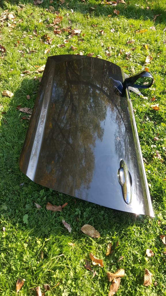 фото №3, Alfa romeo brera дверь левая передние