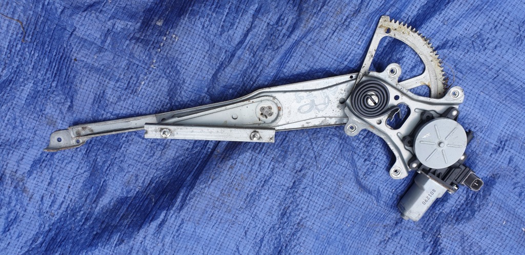 фото №1, Подъемник стекло правый перед subaru legacy iv lift