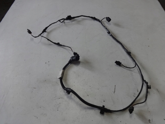 фото №1, Vw scirocco 08r- джгут бампера pdc задня