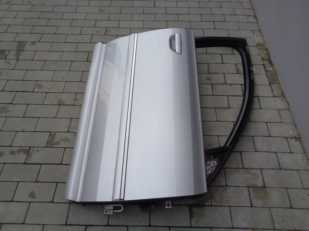фото №5, Двері перед праве kompl audi a8 d3 lift ly7w