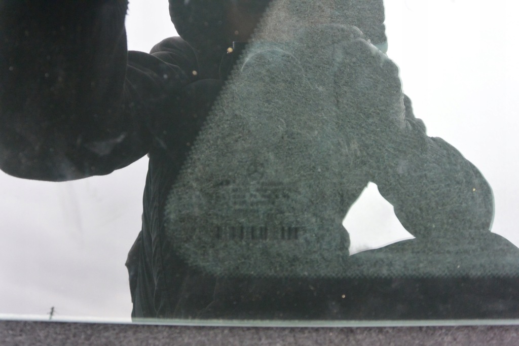 фото №4, Стекло кузовная задняя правая левая mercedes gl x164