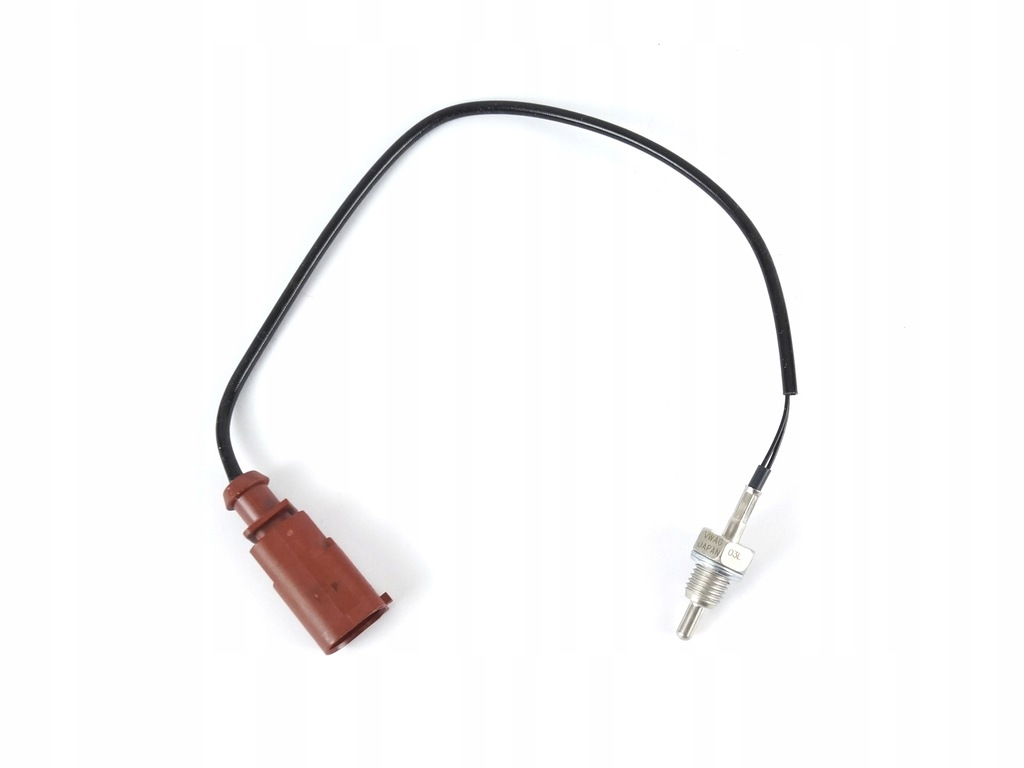 фото №1, Датчик температуры выхлопных газов dpf vw 03l906529b