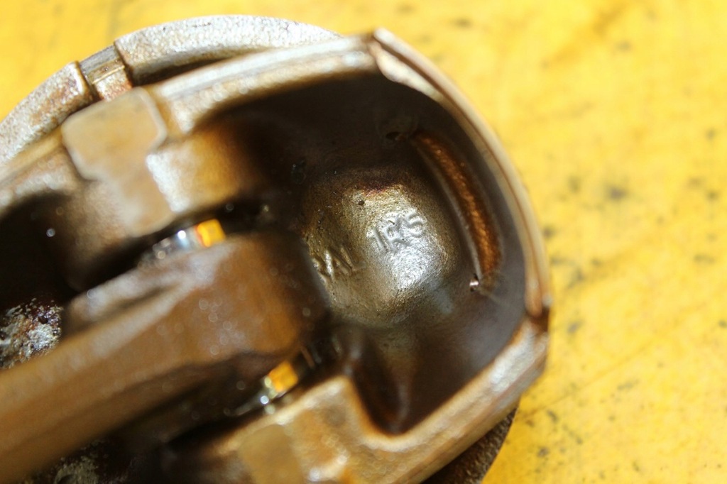 фото №6, Поршень поршні шатун шату́н a3 8p 2.0 fsi axw