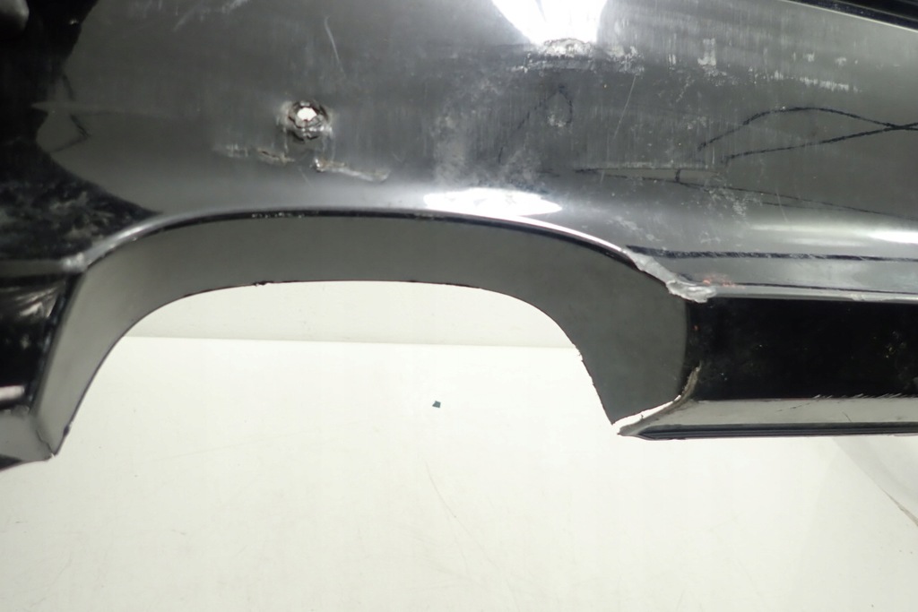 фото №9, Bmw 5 e60 e61 бампер задняя 4pdc 51127178176