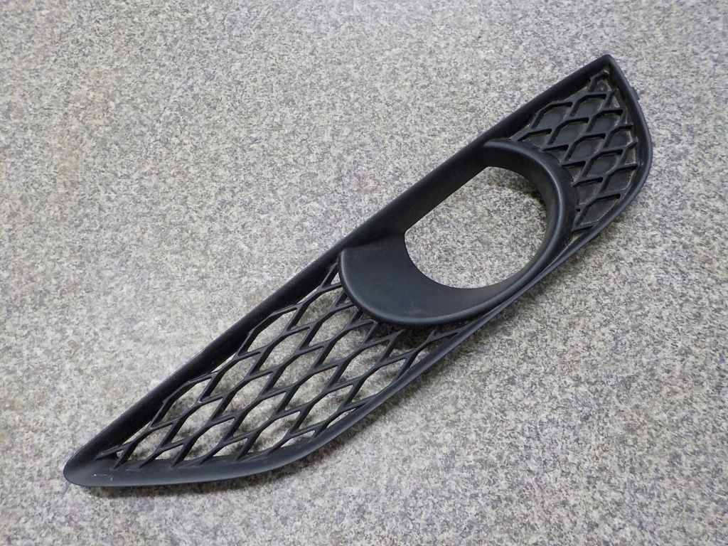 фото №1, Решётка бампера левая audi q7 4l lift 2010-2015