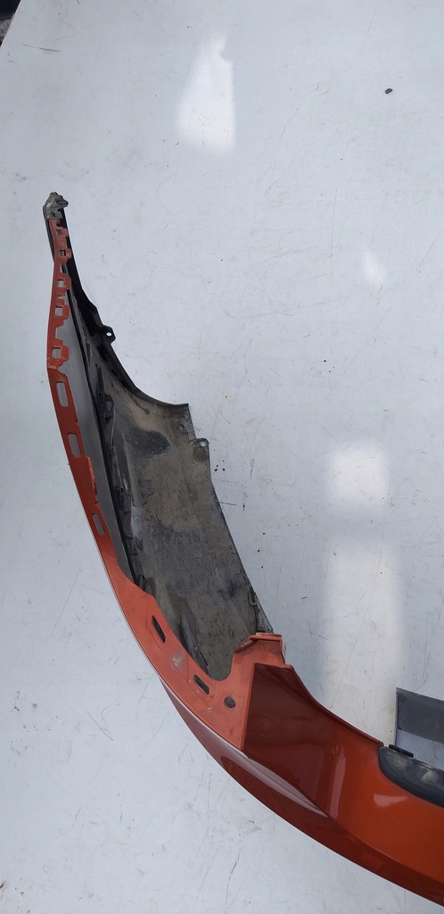 фото №7, Бампер задний задняя seat leon iii xperience 12-