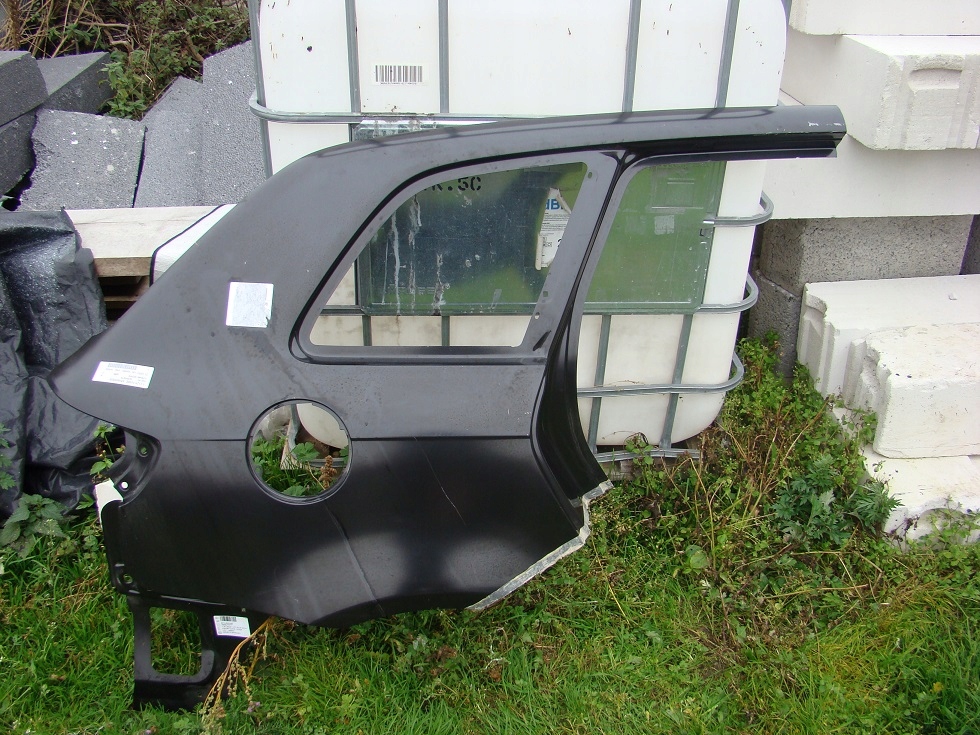 фото №1, Audi a3 8p4 sportback крыло задний правый задняя