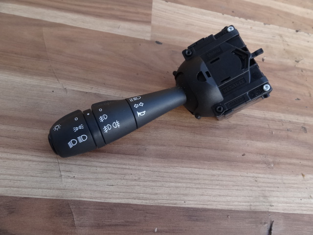 фото №1, Dacia logan ii 2014 mcv переключатель света левый