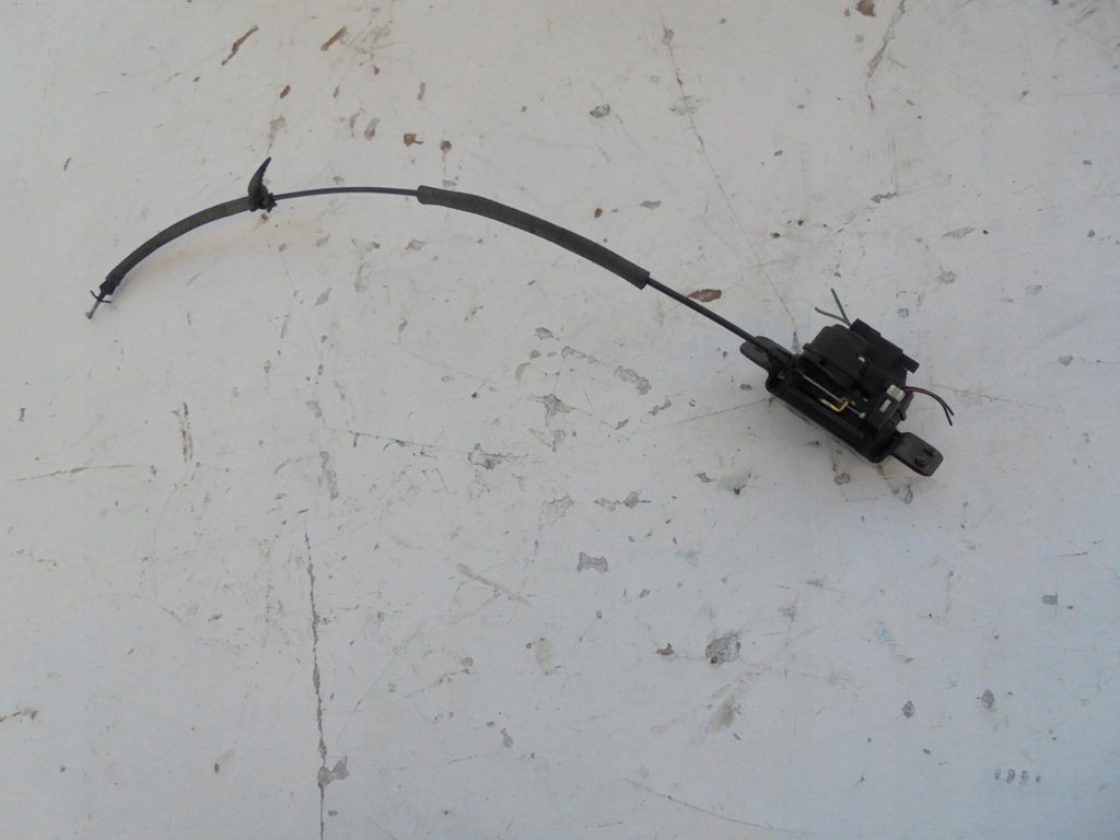 фото №1, Замок крышки задняя jeep grand cherokee iii