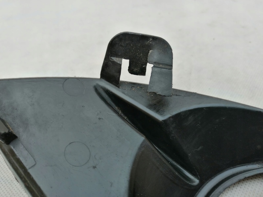 Решітка бампера права передня renault scenic 2 Доставка