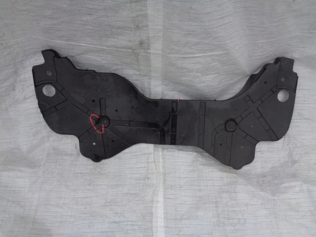 фото №1, Peugeot citroen дефлектор плита защита 9820189080