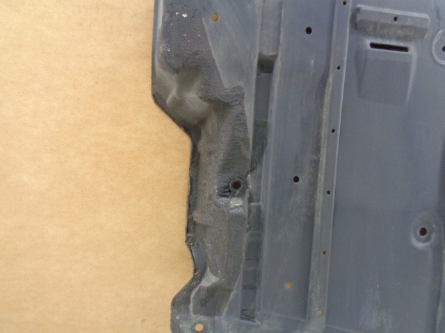 фото №4, Nissan leaf защита плита pod двигатель 748n33nl0a