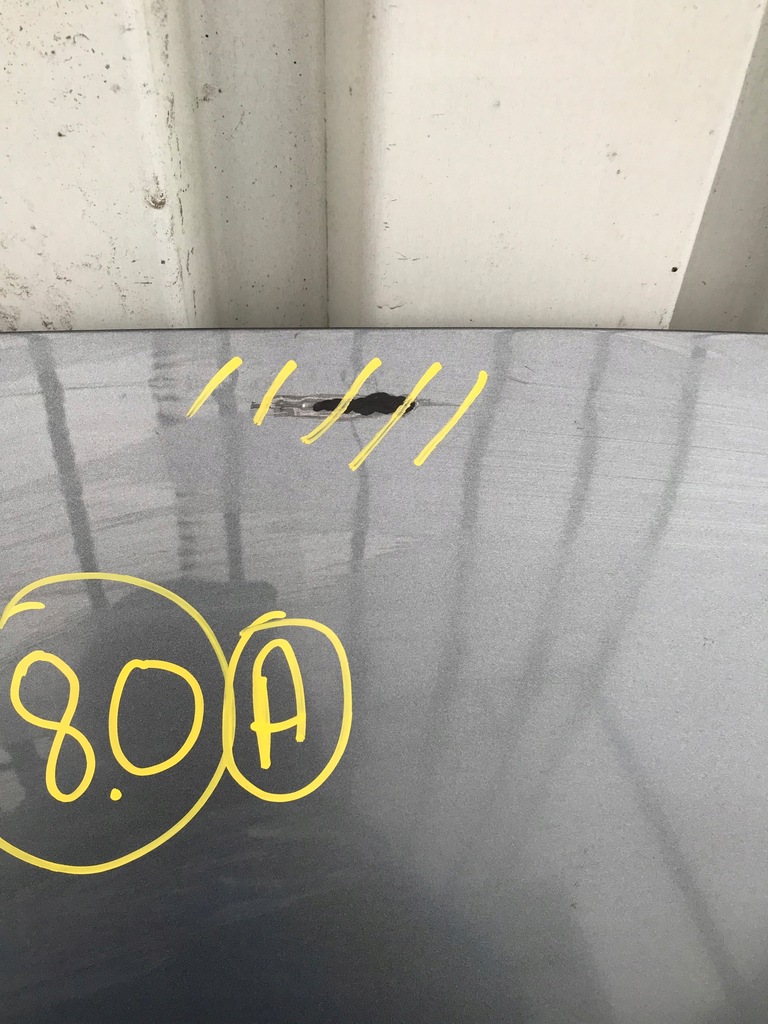 фото №4, Vw beetle 5c 11r- кришка багажника багажника задня