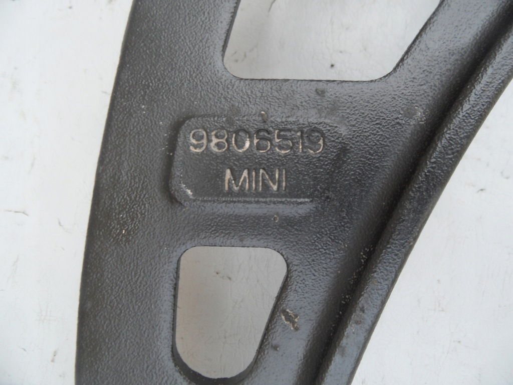 фото №3, Важіль лівий перед передній mini countryman r60