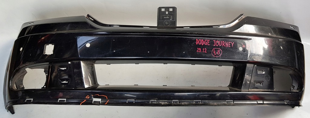 фото №1, Бампер передний dodge journey 06-11