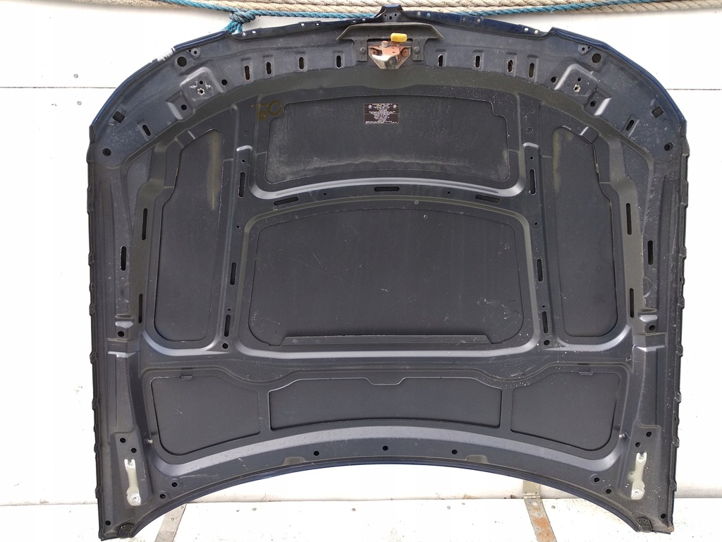 фото №13, Bmw 3 e90 e91 04-08 капот крышка двигателя