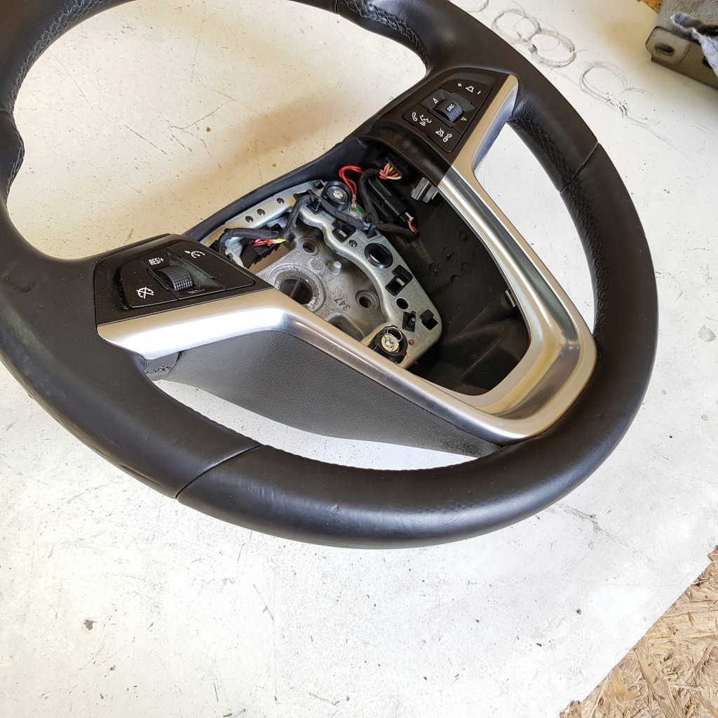 фото №7, Воздуховод opel insignia